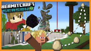 The Ultimate Egg Hunt  Minecraft Hermitcraft Season 9 27 [upl. by Kistner807]