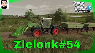 LS22 Zielonka Teil 54 FarmingSimulator22 [upl. by Eillom]