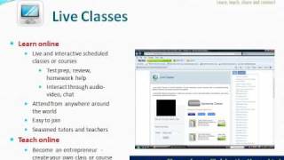 Online Learning Tools and eLearning at Examville [upl. by Einahpet378]