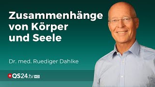 Mein Weg zur Selbstheilung  Dr med Rüdiger Dahlke  QS24 [upl. by Ailasor567]