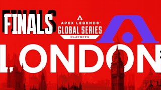 ALGS PLAYOFFS LONDON ACEND  FINALS  Full VOD  020523 [upl. by Wilser]