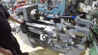 LeBlond Regal Servo Shift 15quot x 30quot Lathe [upl. by Parsons437]