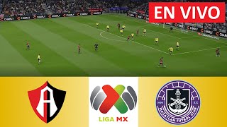 🔴 EN VIVO  Atlas vs Mazatlán FC  Liga MX Apertura 202425  Partido en vivo hoy [upl. by Sitrik390]