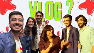 Mirchi Music Awards  Vlog is back  Arnab C [upl. by Nolra]