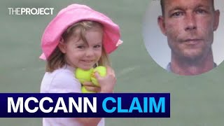 The Shocking Claim About Maddie McCann Suspect [upl. by Alleahcim]