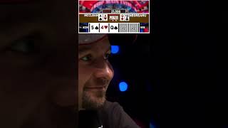 Daniel Negreanu Calling Out Aces [upl. by Sinnej]