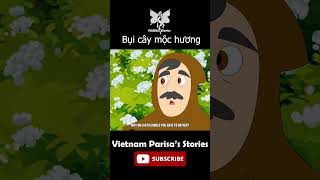 Bụi cây mộc hương P7 baihoccuocsong quatangcuocsong animation [upl. by Kreiner]