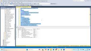 MS SQL Server telugu Clear explanation of Temp tables tempGlobal [upl. by Holmun230]