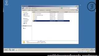 Carpeta de Red y Permisos  Windows Server 2008 R2 [upl. by Nawak]