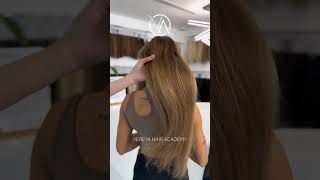 Hair Extensions Dubai hair icehairextensions hairstyle hairextensions hairextensionsalon [upl. by Nnarual11]