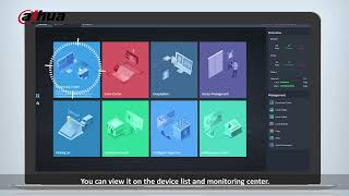 Dahua Auto Registration Configuration Tutorial  Dahua Technology MENA [upl. by Llennaj716]