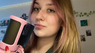 ASMR НЕРАЗБОРЧИВЫЙ ШЕПОТ ❣️ [upl. by Quigley410]