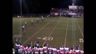 North Pontotoc vs Belmont 2013 [upl. by Tisman]