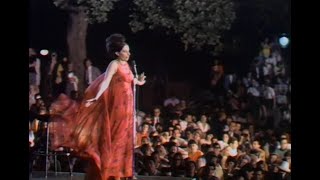 Barbra Streisand  A Happening In Central Park  People  1967 [upl. by Namolos999]