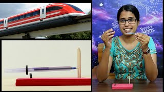 Levitating Pen  हवा में झूलता पेन  Curiosity 14 [upl. by Wye104]