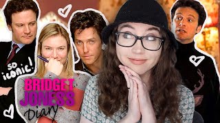 watching BRIDGET JONES’S DIARY for the first time  movie commentary✨ [upl. by Auberta]