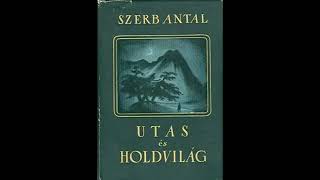 Szerb Antal Utas és holdvilág III rész Róma [upl. by Calondra]