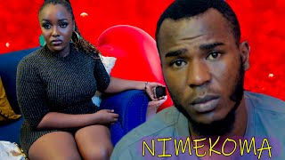 NIMEKOMA New Movie Adam Leo Kado Mwamba 2023 Swahili Movie  Bongo Movie [upl. by Monetta]