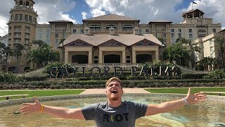 The Gaylord Palms Orlando Ultimate Hotel Review [upl. by Harrod]