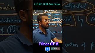 Sickle Cell Anaemia [upl. by Rufus]