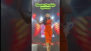 HEAVEN PERALEJO SPOTTED NAPAKA GANDA SA PERSONAL heavenalejo spotted [upl. by Esilenna340]