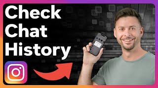 How To Check Chat History On Instagram [upl. by Hasila322]