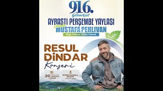 RESUL DİNDAR MUHTEŞEM ŞARKILARI [upl. by Dez]