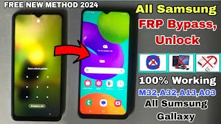 ALL SAMSUNG FRP BYPASS 2024 Without Pc  100 DONE  Android 13 14 Hard Reset  New Method Easy [upl. by Chaunce]