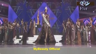 Miss International 2015 Edymar Martínez en el Puteri Indonesia 2016 [upl. by Melton]