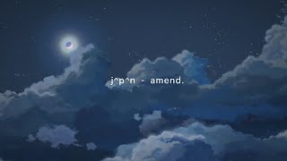 jpn  amend2 HOURS [upl. by Noraf]