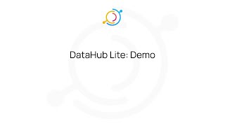 Simplifying DataHub Introducing DataHub Lite Experimental [upl. by Tedmund]