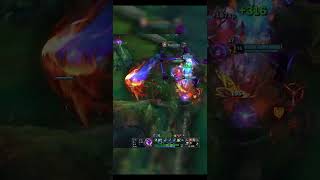 Thresh The Ambusher  Lock Them Both leagueoflegends highlights thresh support foryou [upl. by Shirk]