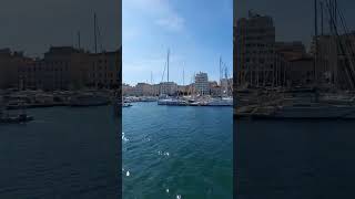 Marseille view 😍 travel sea love france music polsveta полсвета подорожі море [upl. by Orji]