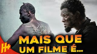 EMANCIPATION NOVO FILME DO WILL SMITH VALE OSCAR [upl. by Brookhouse]