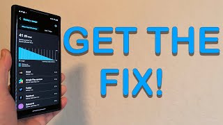 Samsung Discovered This Cause Of Battery Drain On One UI 51 S23 Ultra S22 Ultra etc [upl. by Braunstein817]