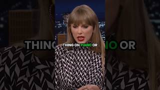 quotTaylor Swift Reveals Her Secrets Behind Midnights Songwriting Geniusquot shorts taylorswift [upl. by Nenerb]