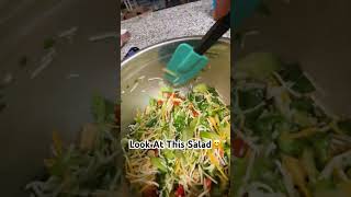 Salad foodlover food cooking [upl. by Akin]