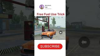 Free Fuel Use Trick pubgmobile pubg viral viralshorts subscribe tipsandtricks shortfeeds [upl. by Mildred]