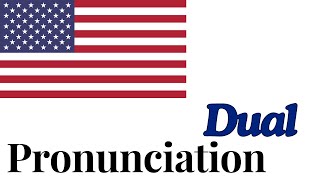 Mastering the Pronunciation of Dual A Simple Guide [upl. by Athalee331]