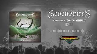 Seven Spires  quotGhost Of Yesterdayquot  Official Live Audio  sevenspiresband [upl. by Culbertson]