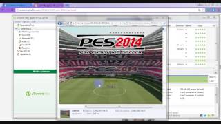 comment telecharger pes 2014 torrent [upl. by Jeffry]