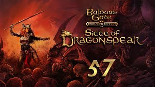 Baldurs Gate Siege of Dragonspear Part 57  Viconias Acquaintance [upl. by Coulson772]