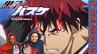 KAGAMI UNBEATABLE  Kuroko No Basket Season 2 Episode 49  Reaction [upl. by Adnicaj632]