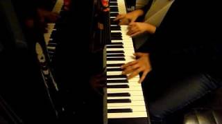 The Penguins of Madagascar Theme Piano by EmR 10years old  Better Sound [upl. by Wrennie]