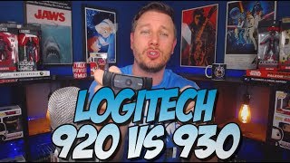 Logitech 920c Vs Logitech 930e  My Experience [upl. by Ahsened792]