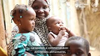 La résilience et l’autonomisation des communautés sont les objectifs principaux humanitaire au Niger [upl. by Ebby]