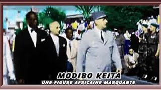 Modibo Keita 1ère Ministre 1959 Cecofra discours en langue française [upl. by Weingarten897]