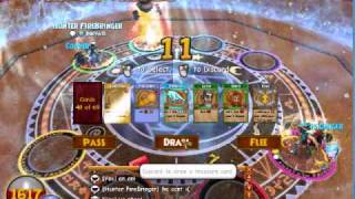 Wizard101 Autumn Icegem  Ice vs Fire [upl. by Kerstin362]