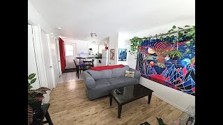 Appartement 35 à louer à Limoilou  Semimeublé  internet inclus [upl. by Nylsej781]