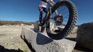 2013 Sherco 300 Trials Riding [upl. by Ateekahs]